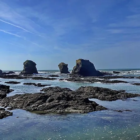 Face - Trou Du Diable Sur La Corniche Apartman