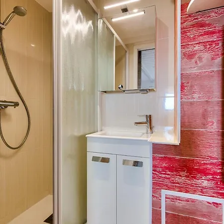 Face - Trou Du Diable Sur La Corniche Apartman *