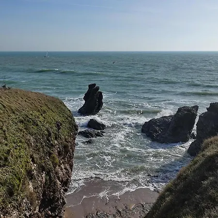 Face - Trou Du Diable Sur La Corniche Appartamento