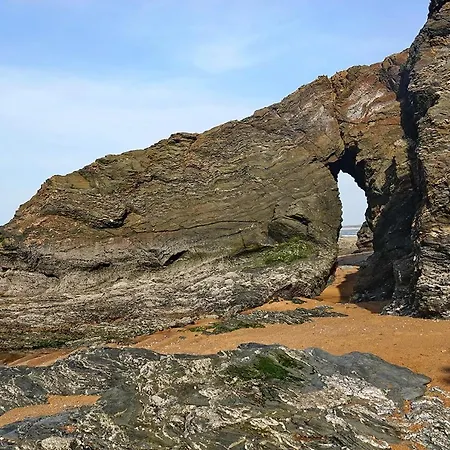 Face - Trou Du Diable Sur La Corniche *