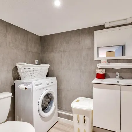 Face - Trou Du Diable Sur La Corniche Apartman