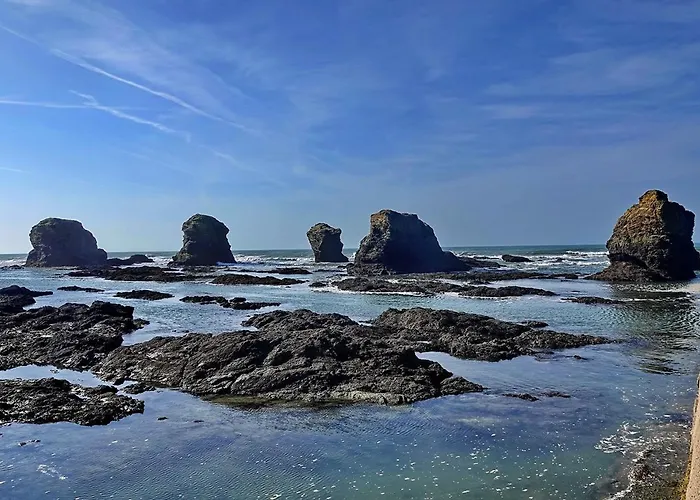 Face - Trou Du Diable Sur La Corniche Apartamento