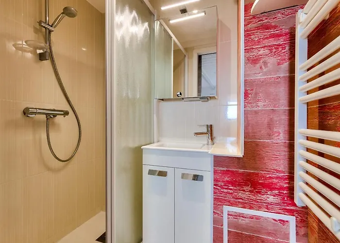 Face - Trou Du Diable Sur La Corniche Apartamento *