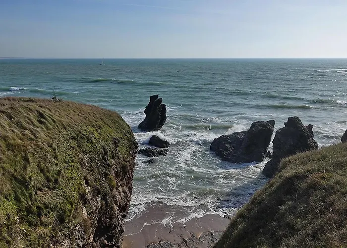 Face - Trou Du Diable Sur La Corniche Apartamento
