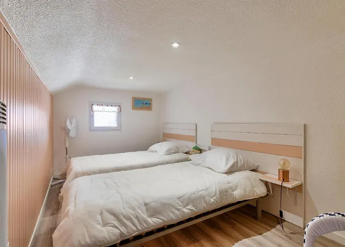 Apartamento Face - Trou Du Diable Sur La Corniche Les Bussolleries